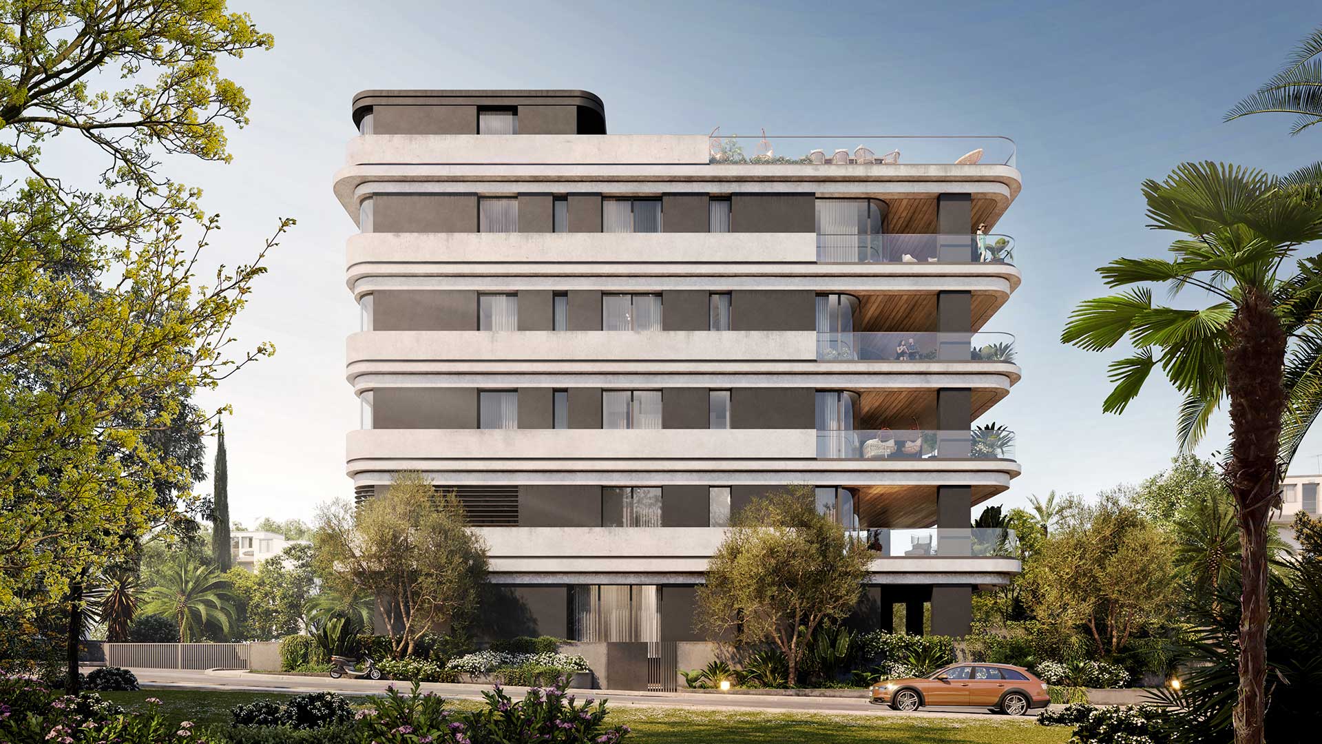 Capri House, Limassol