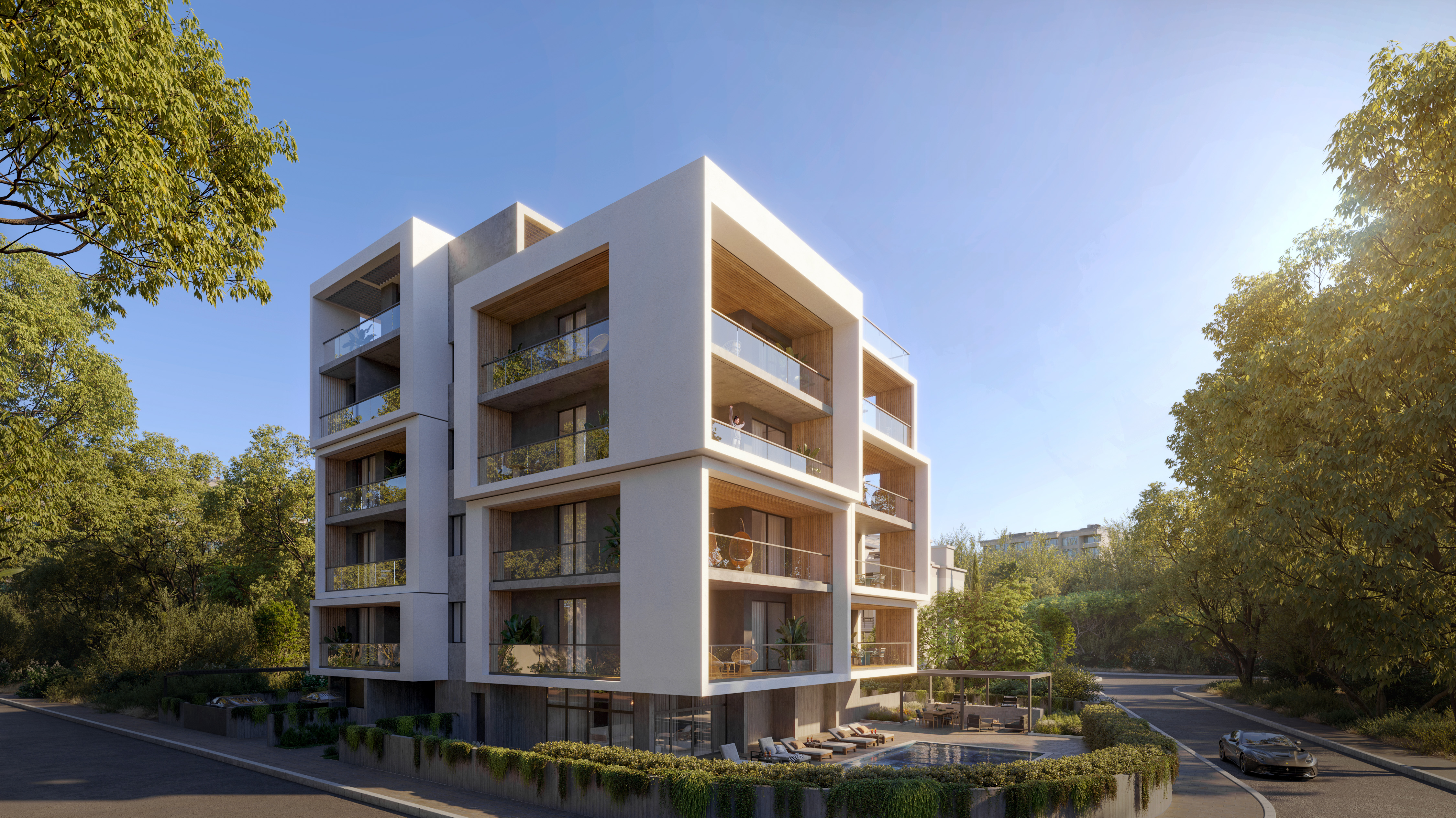Spirit, Limassol