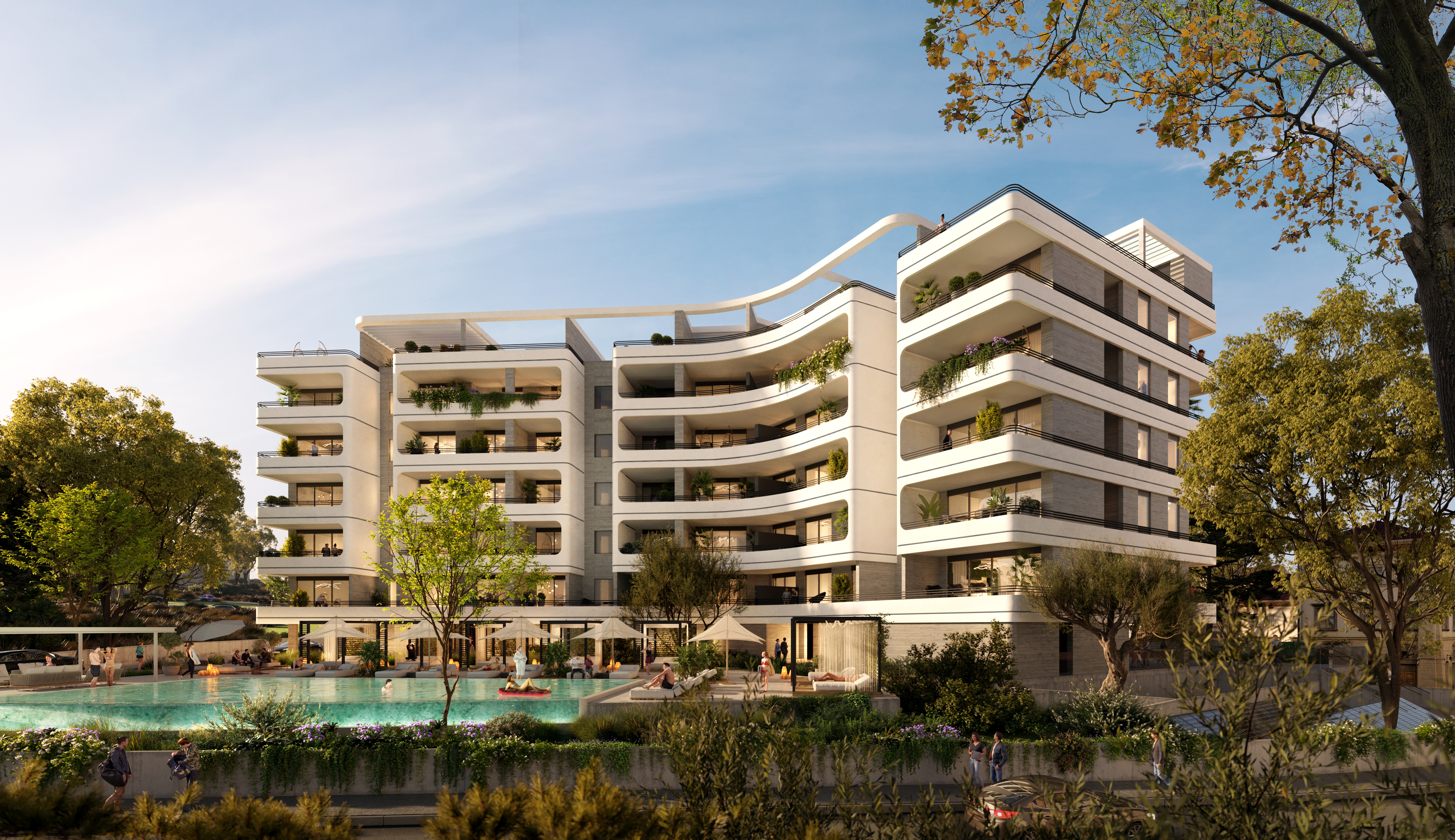 Sense, Limassol