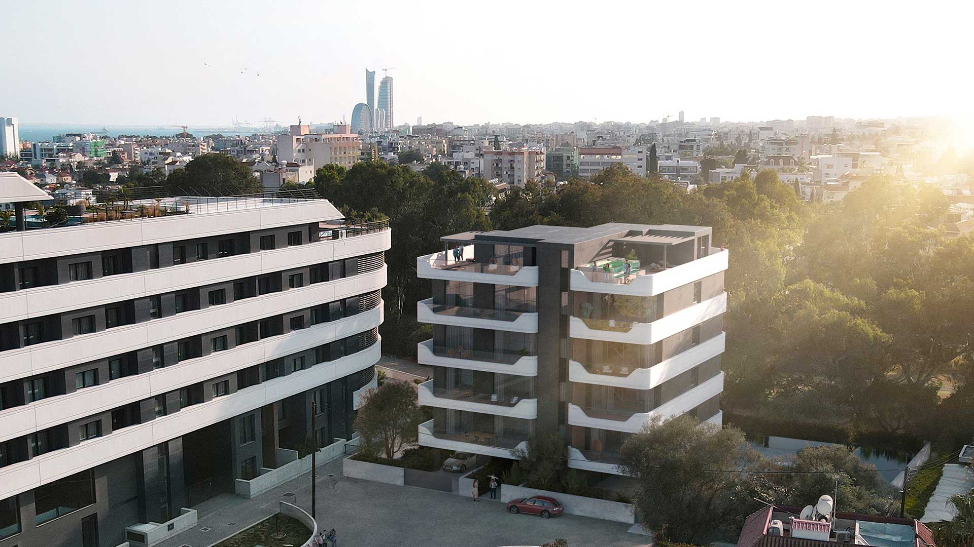 Eden Roc Residence Block D, Limassol
