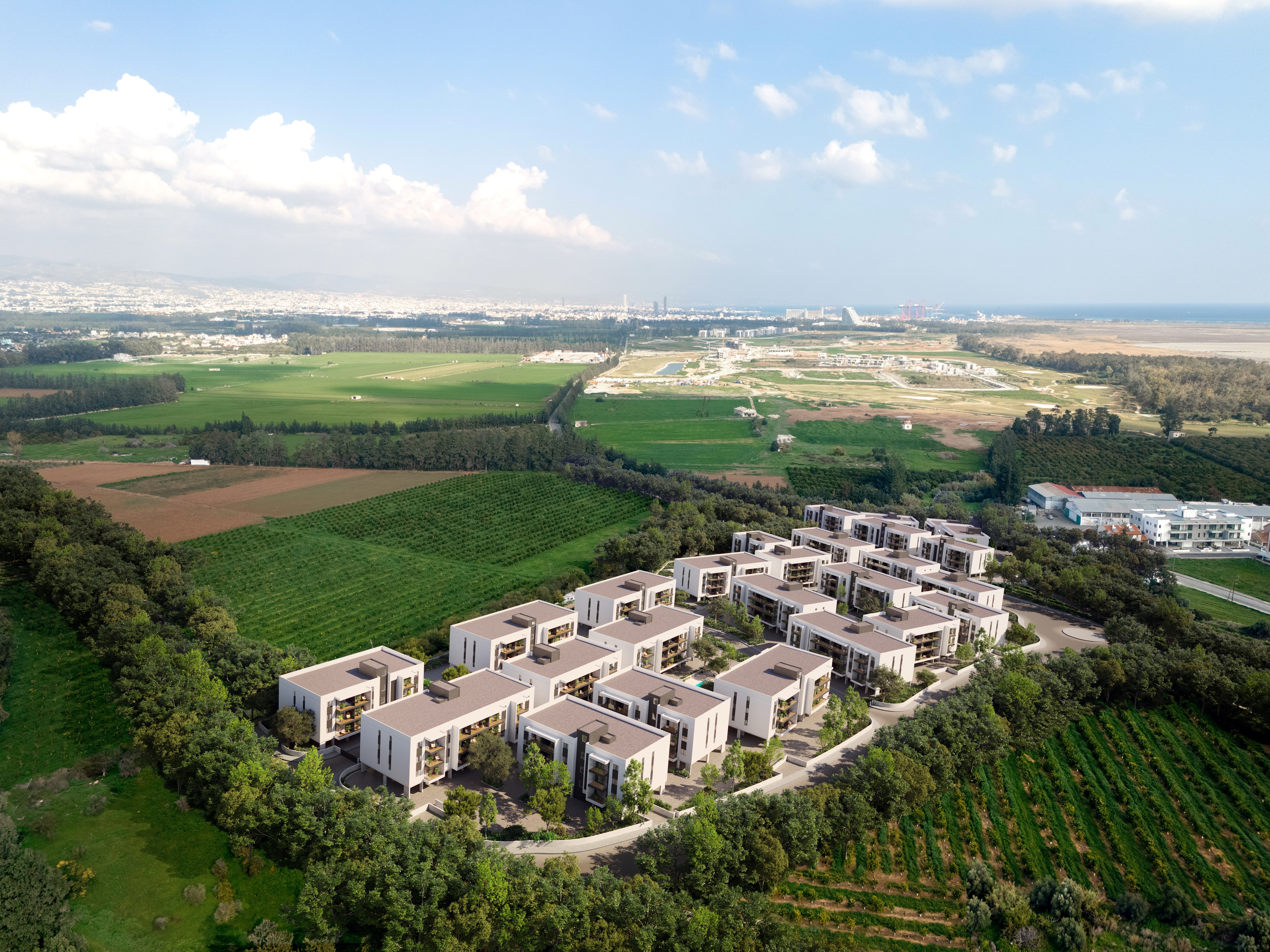 Golfside, Limassol