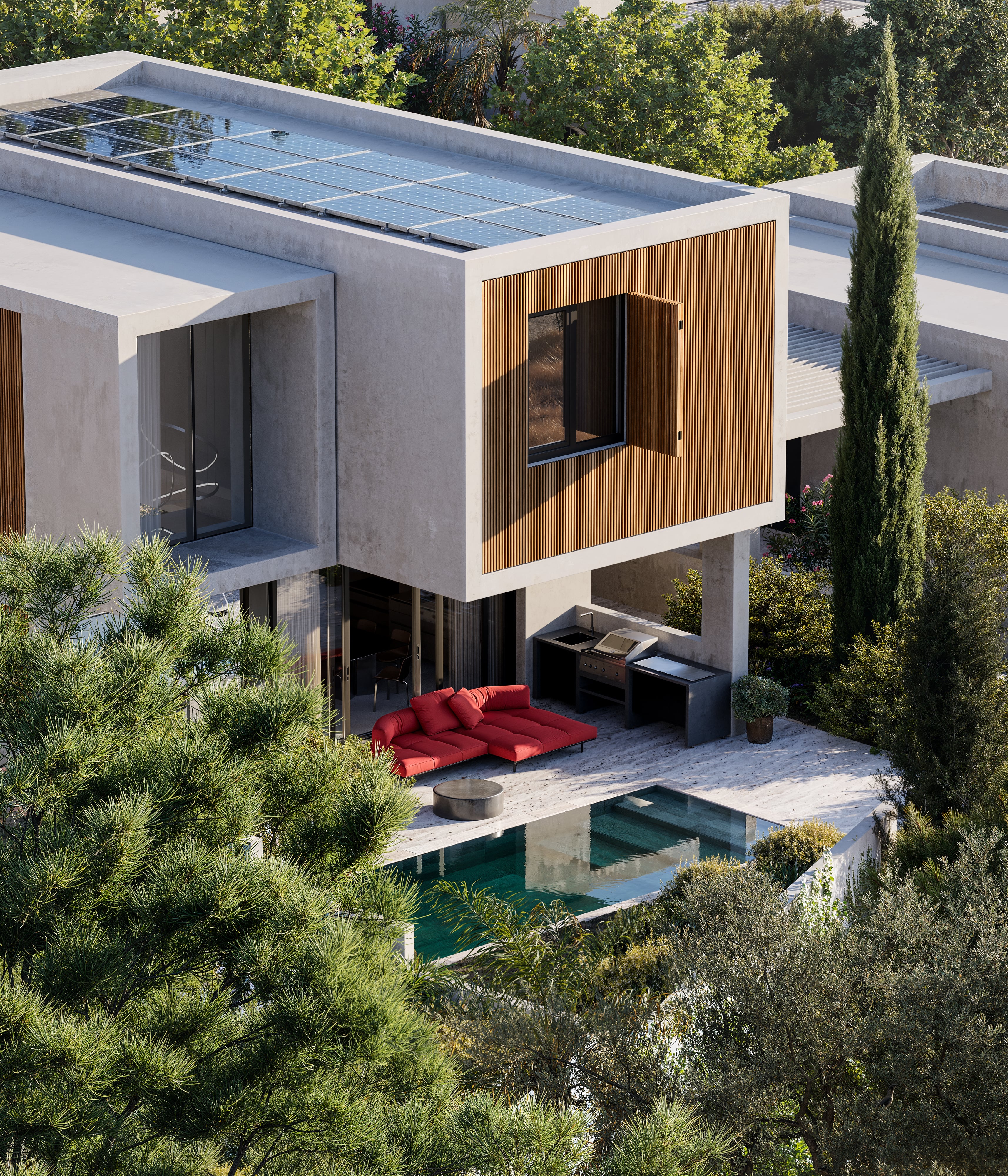 Ridge, Limassol