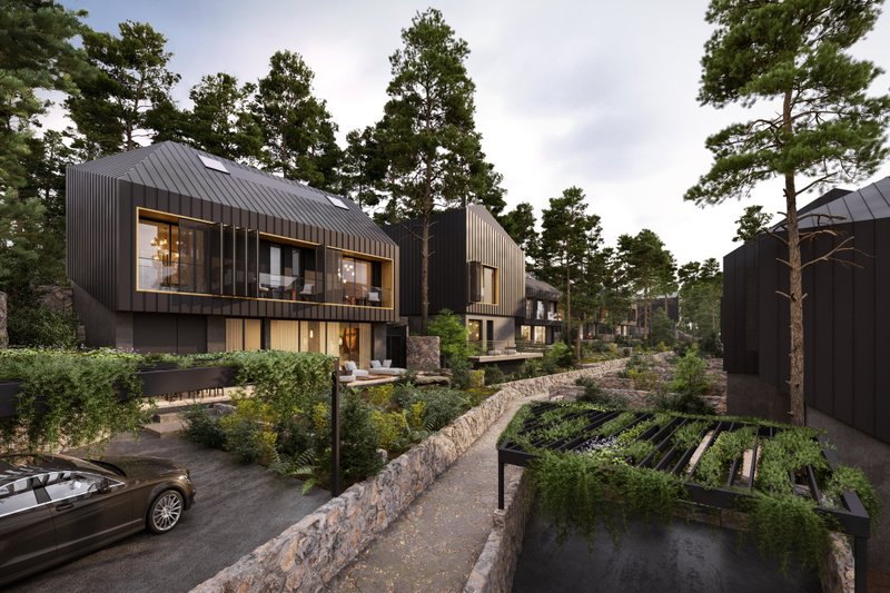 4-Bedroom Villa, Prodromos, Troodos