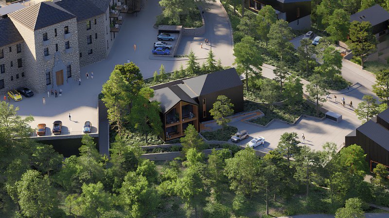 Studio Apartment, Prodromos, Troodos