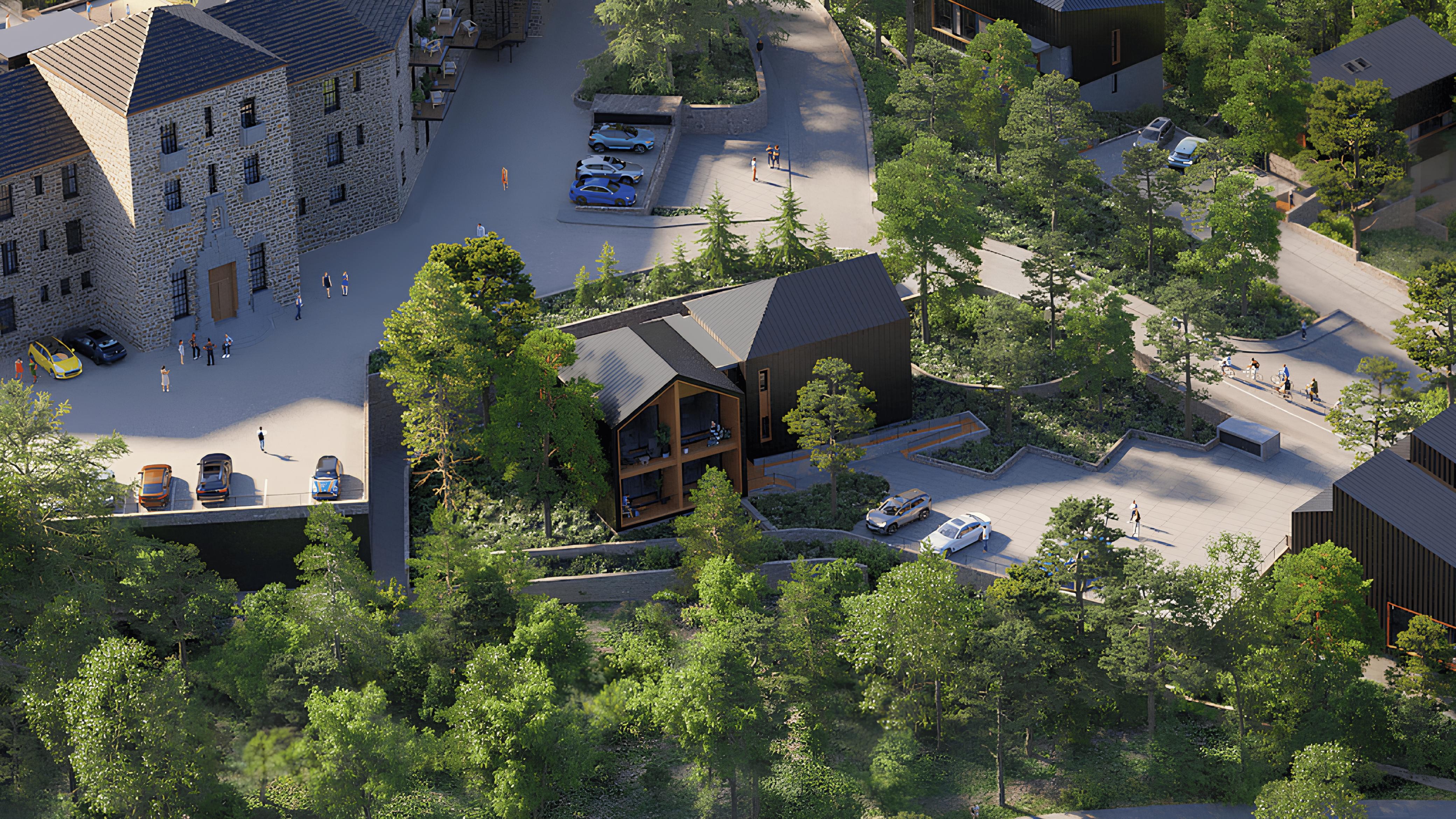 Studio Apartment, Prodromos, Troodos