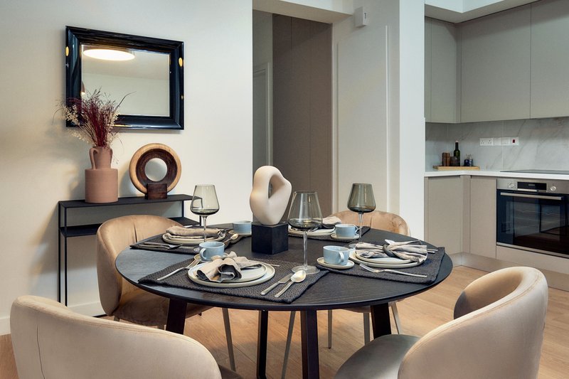 3-Bedroom Apartment, Germasogeia Village, Limassol