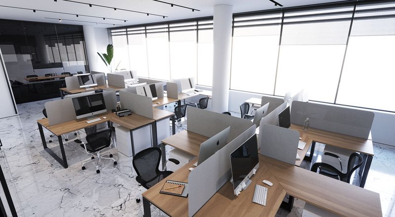 Office, City centre, Limassol