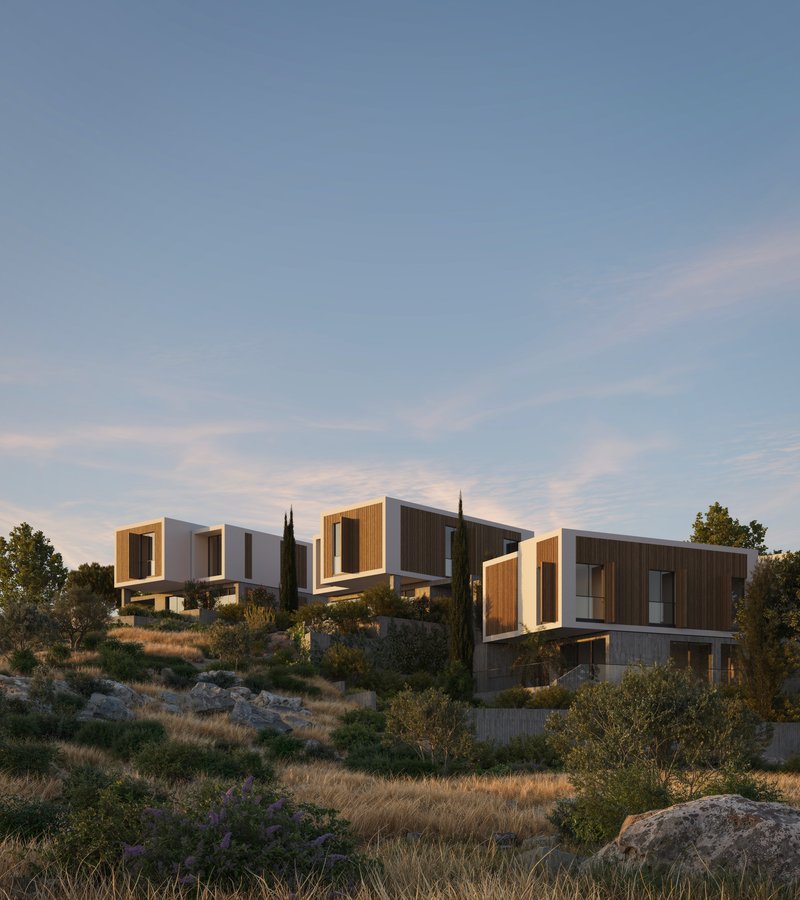 3-Bedroom Villa, Agios Tychonas, Limassol