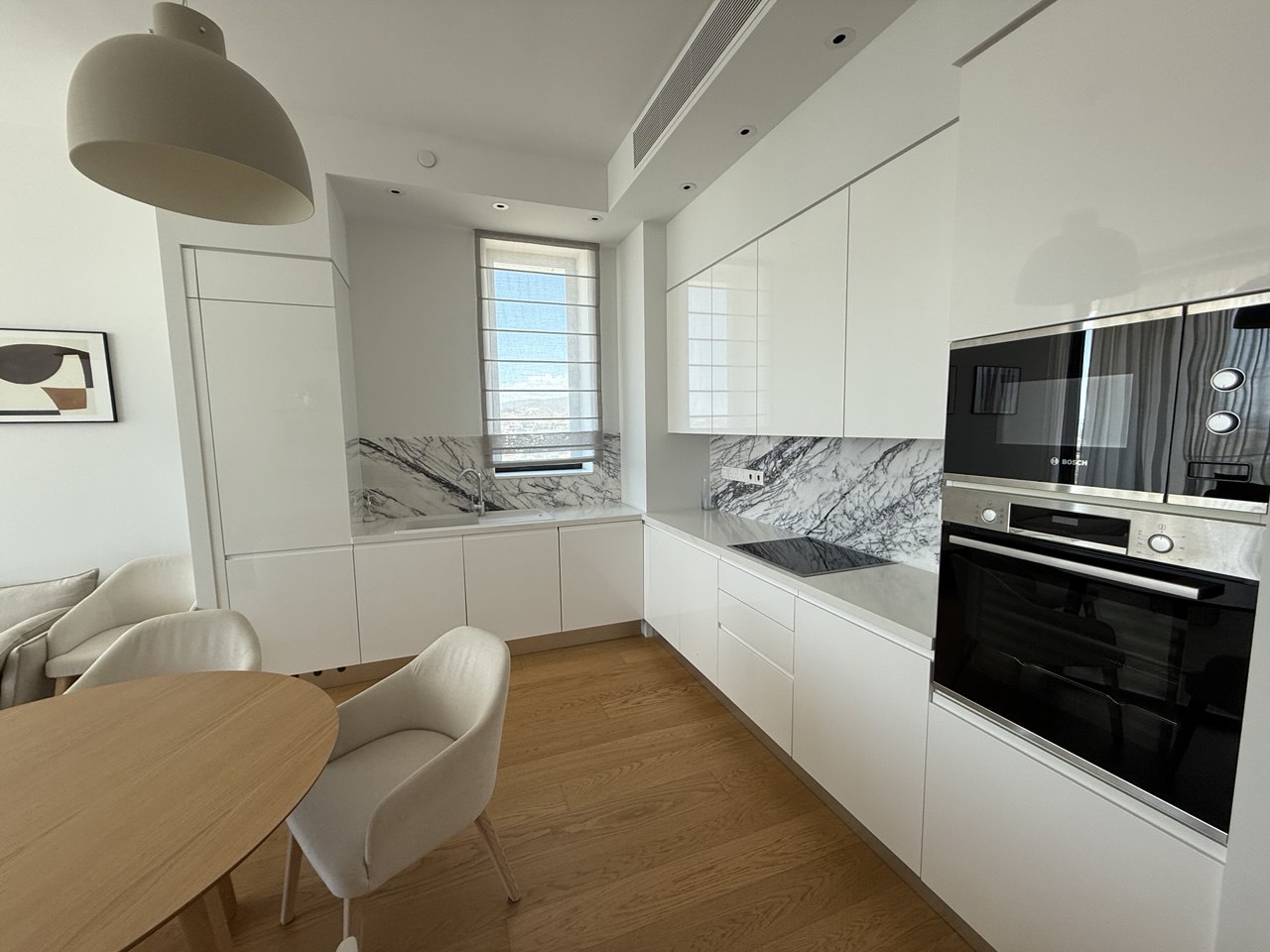 Sky Tower unit 1100 layout
