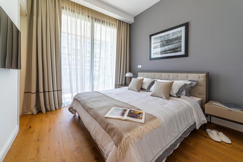 3-Bedroom Apartment, Agios Athanasios, Limassol
