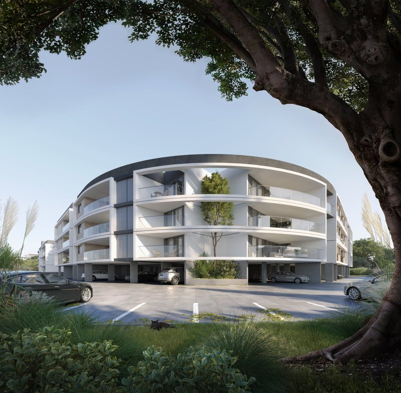 Studio Apartment, Kings Avenue, Paphos