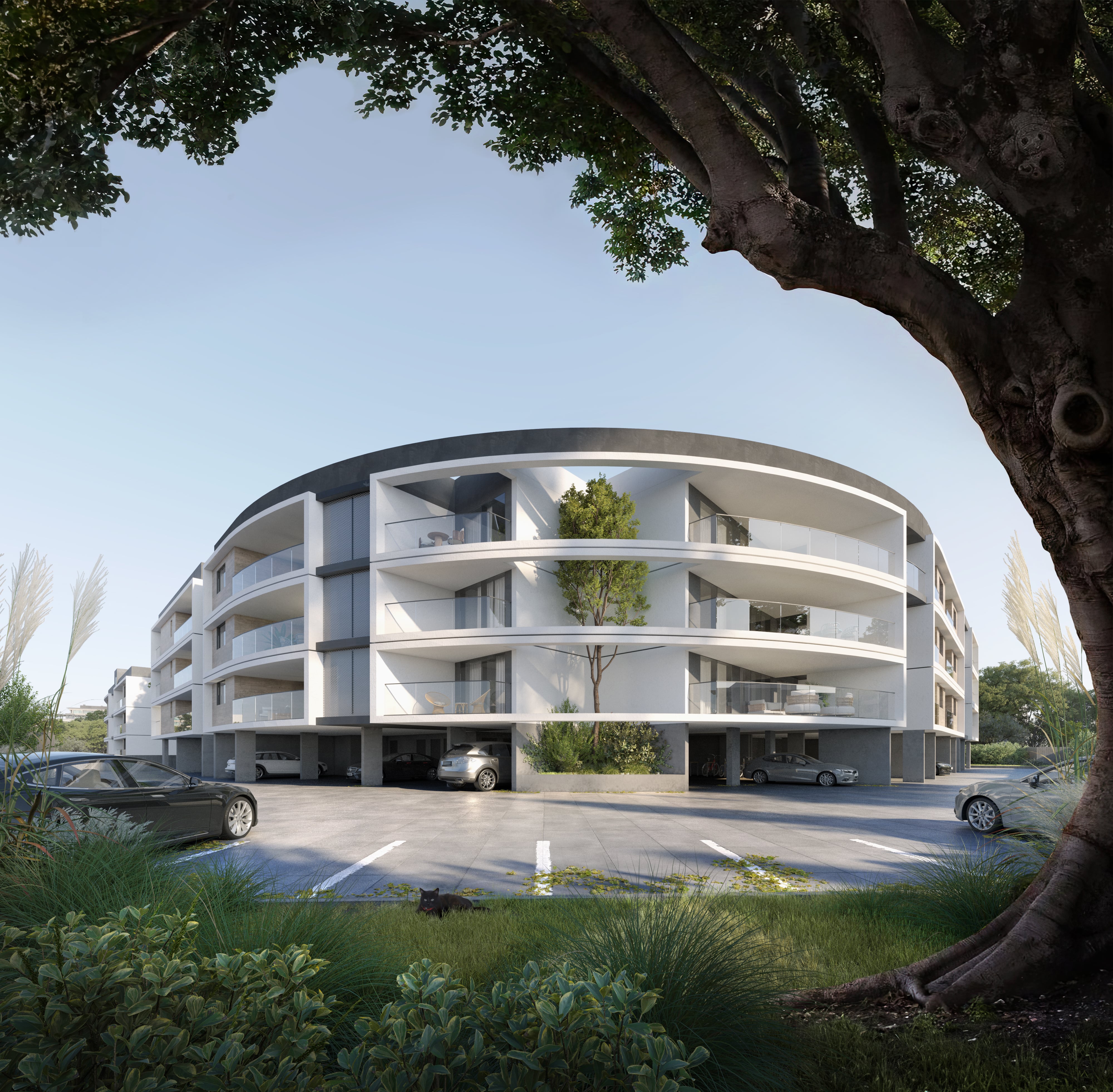 2-Bedroom Apartment, Kings Avenue, Paphos
