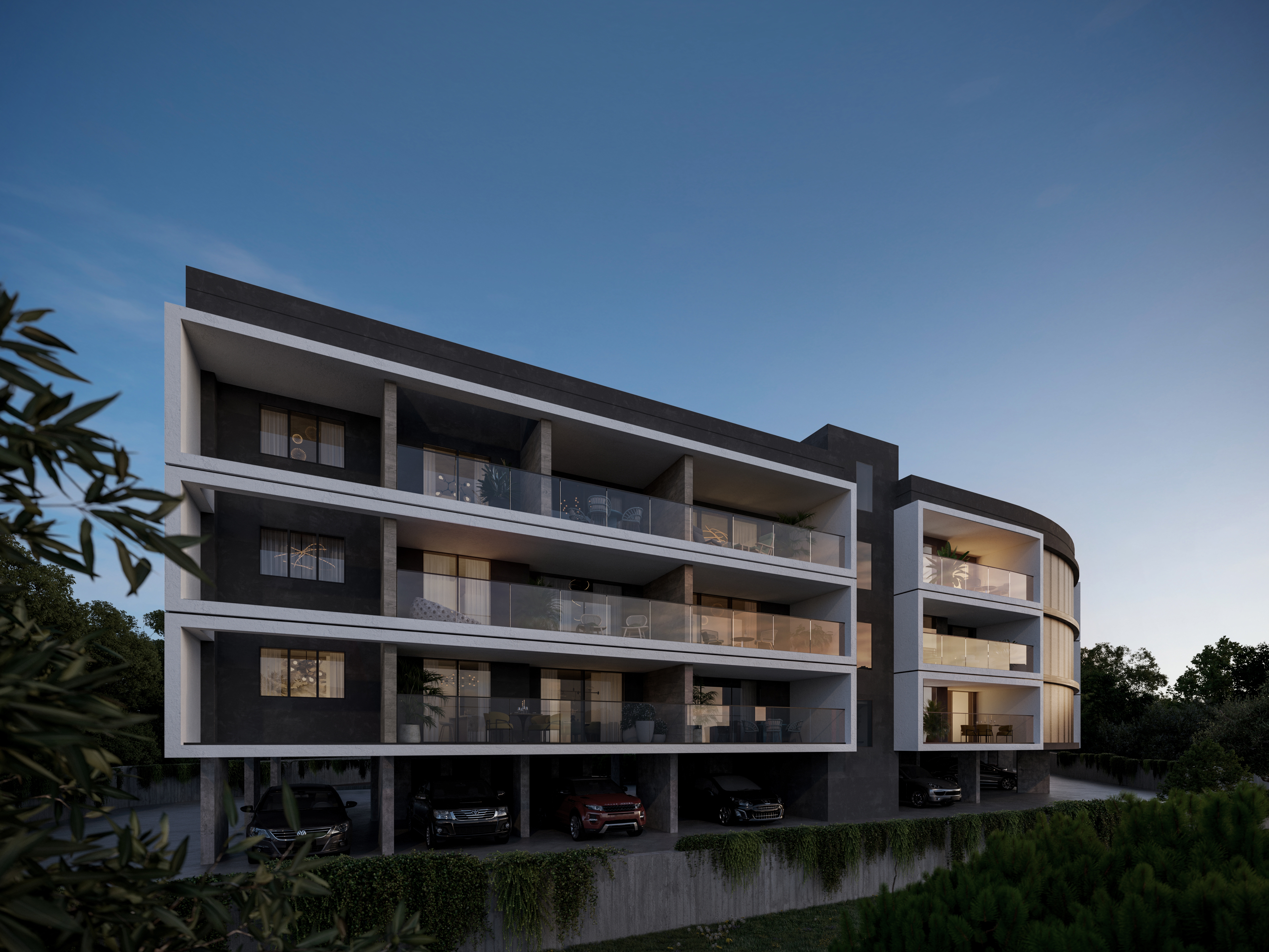 Studio Apartment, Kings Avenue, Paphos