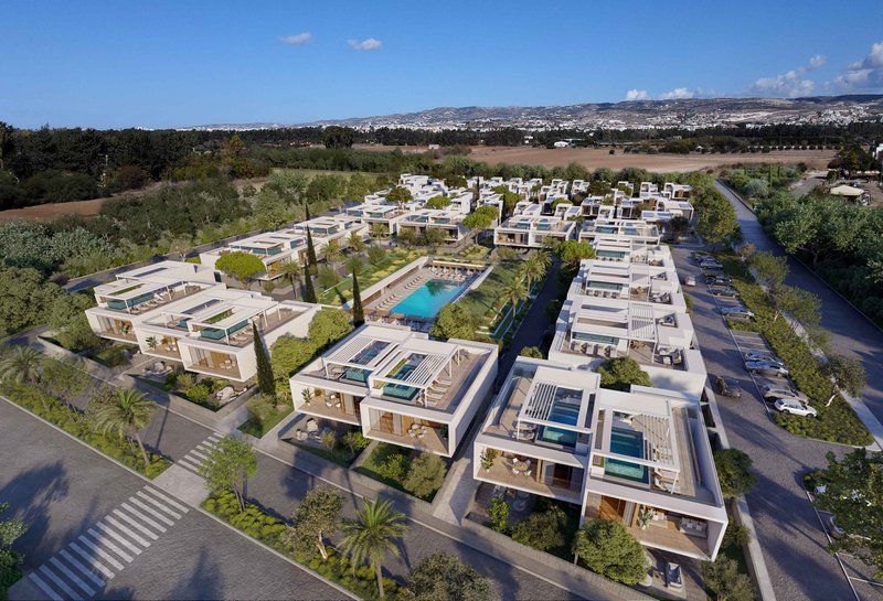 2-Bedroom Apartment, Geroskipou, Paphos