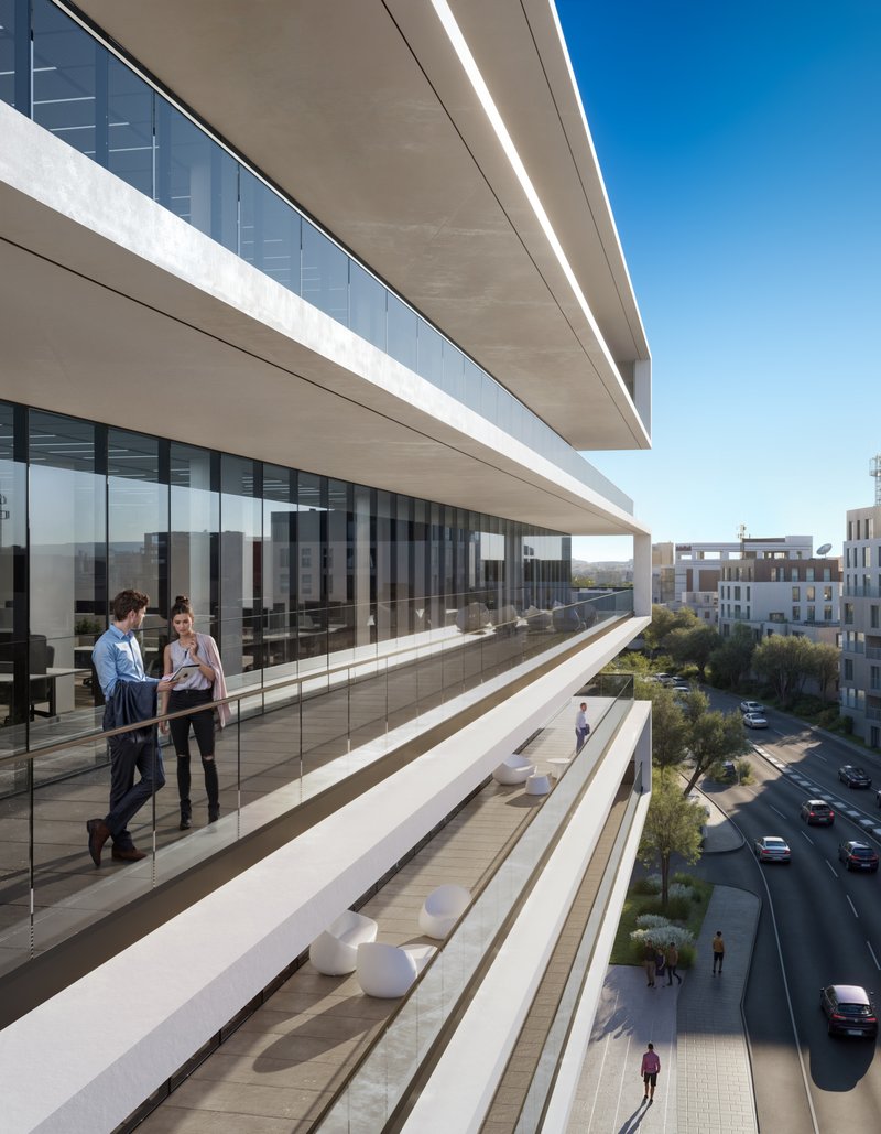 Office, Mesa Geitonia, Limassol