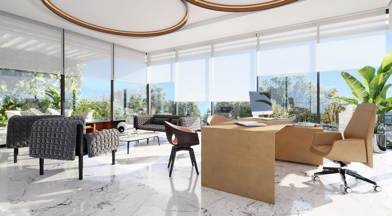 Office, Mesa Geitonia, Limassol