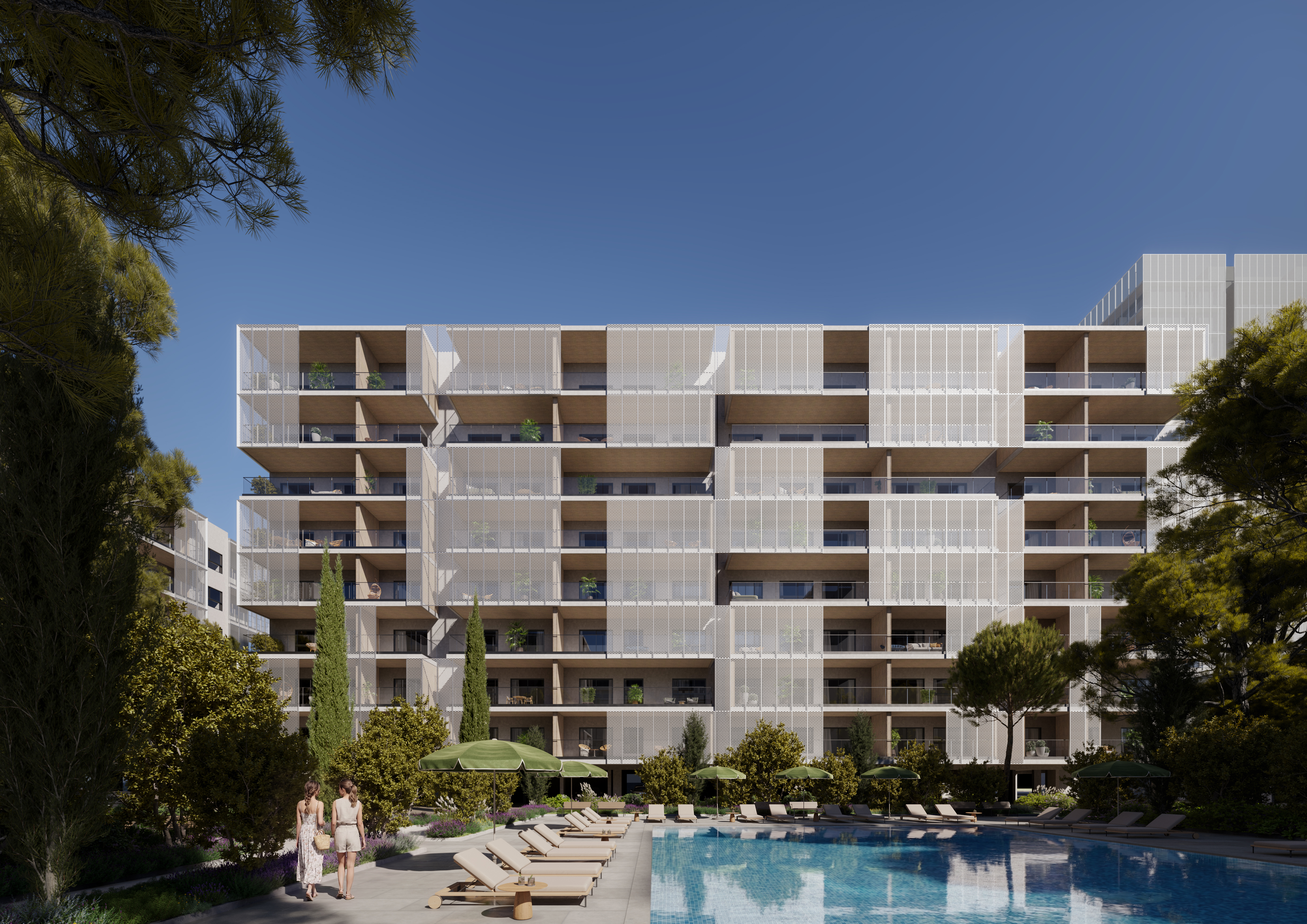 2-Bedroom Apartment, Livadia, Larnaca