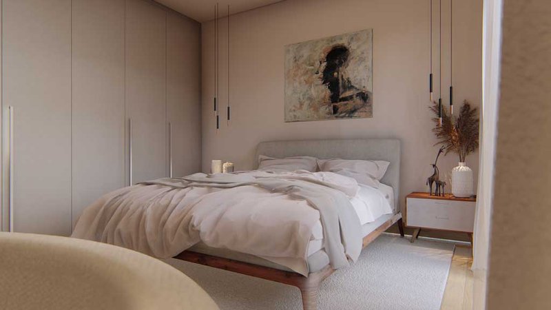 1-Bedroom Apartment, Livadia, Larnaca