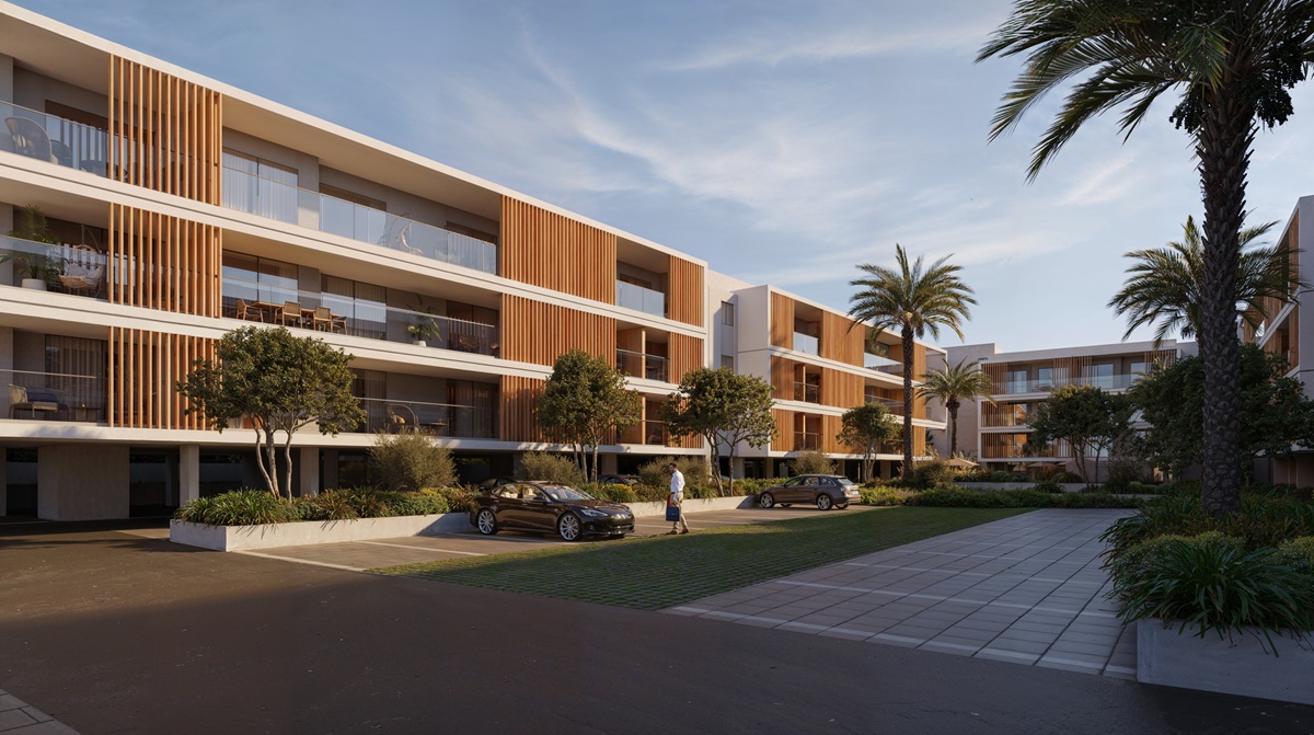 2-Bedroom Apartment, Geroskipou, Paphos
