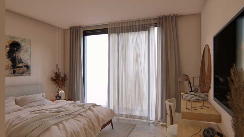 Studio Apartment, Asomatos, Limassol