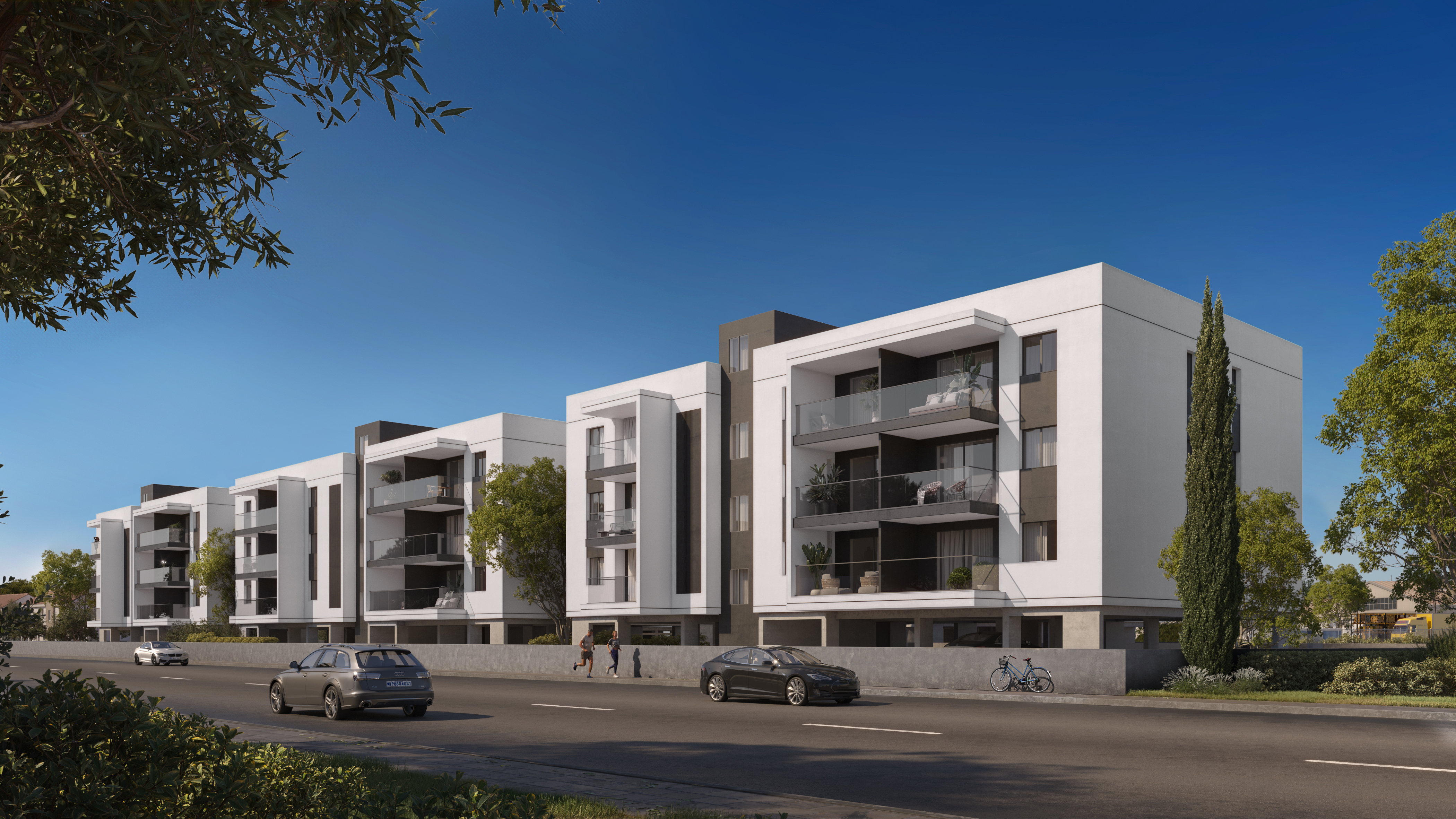 1-Bedroom Apartment, Asomatos, Limassol
