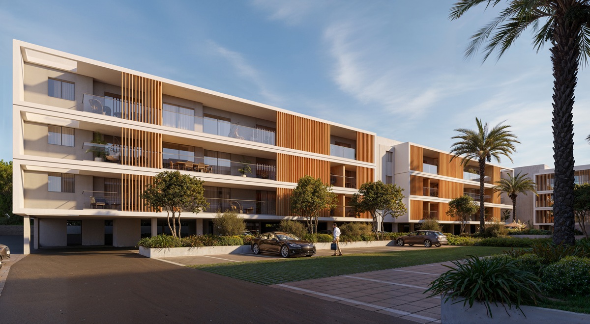 1-Bedroom Apartment, Geroskipou, Paphos