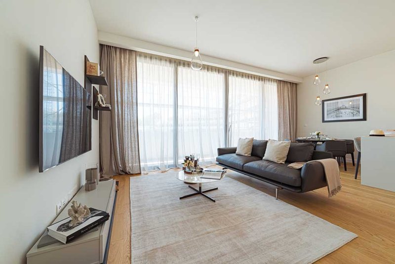 2-Bedroom Apartment, Agios Athanasios, Limassol