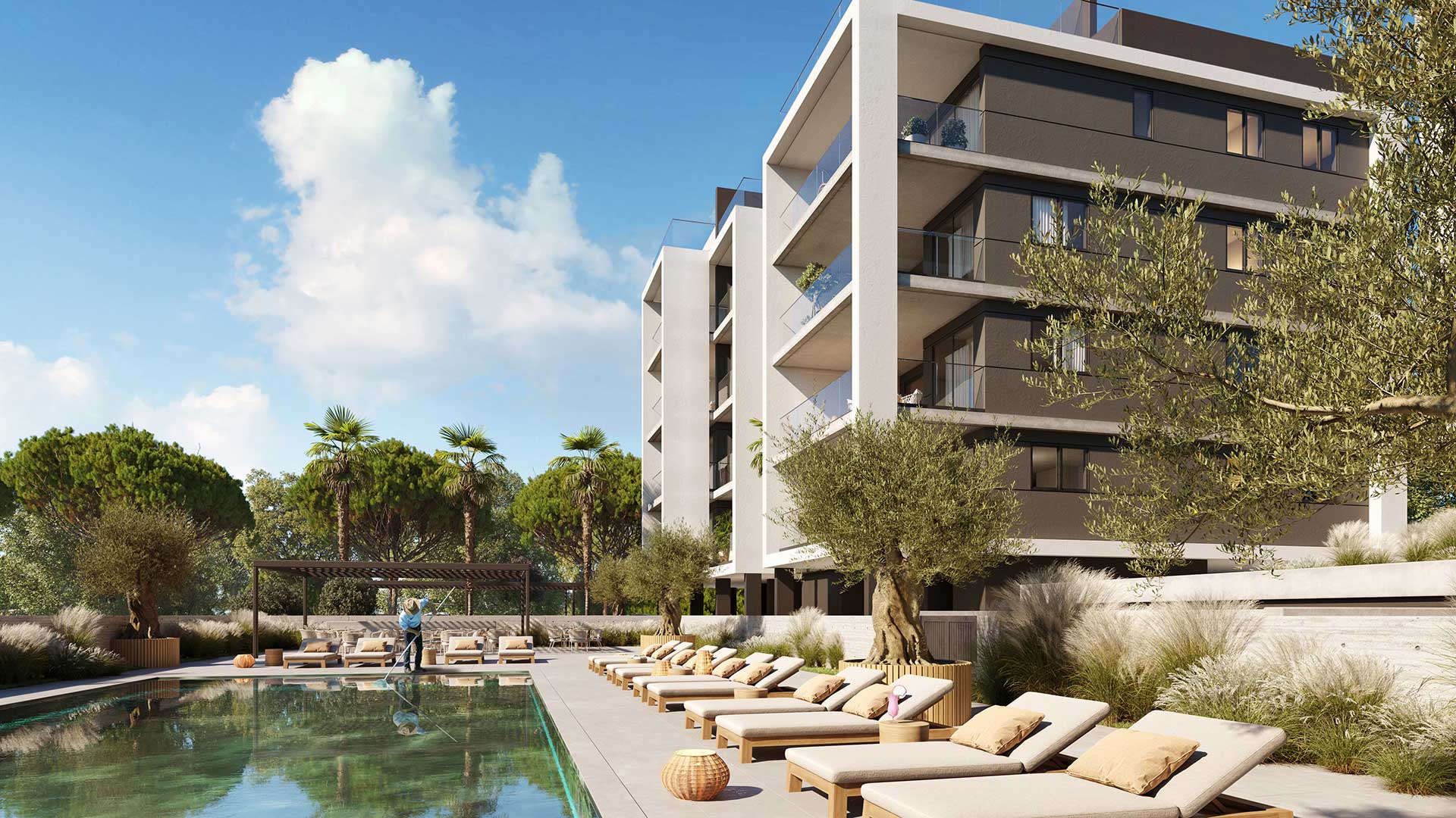 2-Bedroom Apartment, Potamos Germasogeias, Limassol